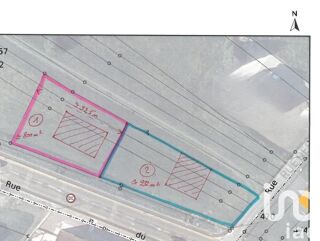  Terrain � vendre 788 m�