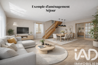  Maison � vendre 6 pi�ces 172 m�