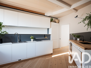  Maison � vendre 3 pi�ces 65 m�