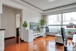  Appartement  vendre 3 pices 48 m