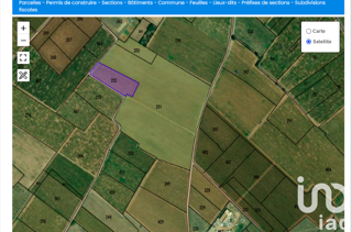  Terrain � vendre 40000 m�