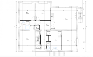  Maison � vendre 8 pi�ces 170 m�