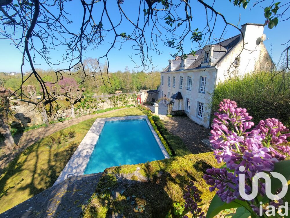  vendre  Maison Montreuil-Bellay (49260)