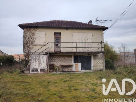   Vente Maison de ville 3 pi�ces Maison - 3 pi�ce(s) - 59 m�