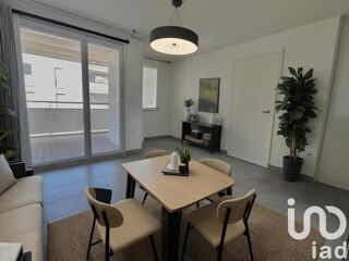  Appartement  vendre 2 pices 39 m