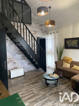  Maison � vendre 4 pi�ces 50 m�