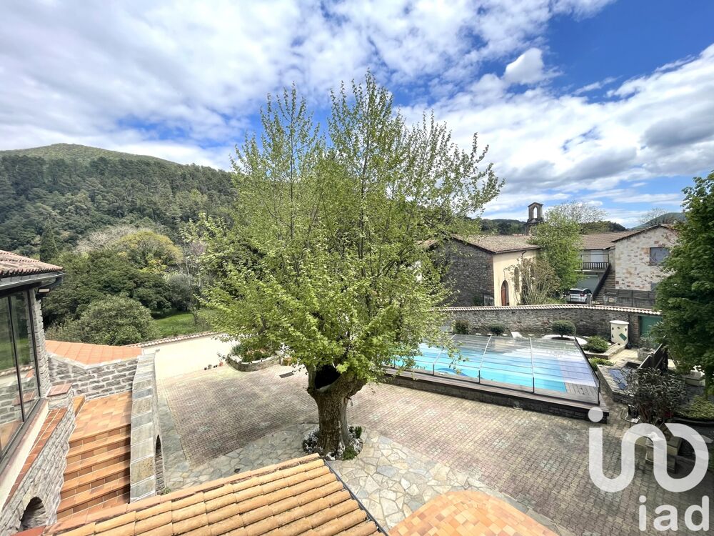 Vente Maison Vente Maison traditionnelle 9 pi�ces Le martinet