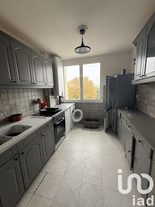  Appartement � vendre 4 pi�ces 64 m�