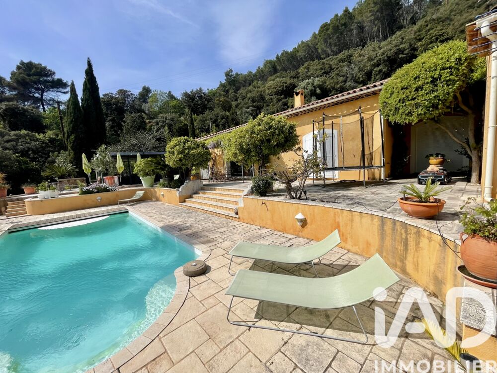 � vendre  Maison La Motte (83920)