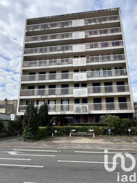  Appartement � vendre 1 pi�ce 34 m�