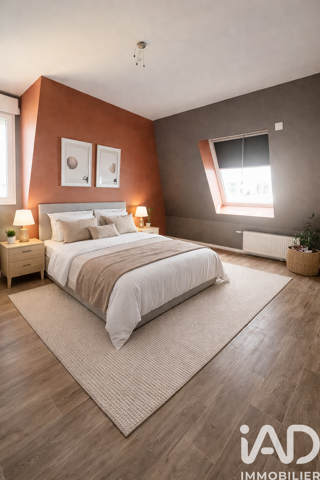  Appartement � vendre 3 pi�ces 74 m�