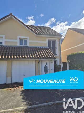  Maison � vendre 4 pi�ces 88 m�