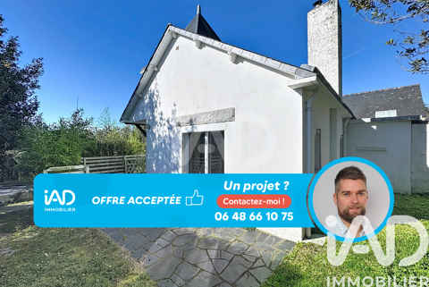   Vente Maison traditionnelle 4 pi�ces Maison - 4 pi�ce(s) - 52 m�