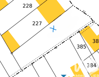  Terrain � vendre 428 m�