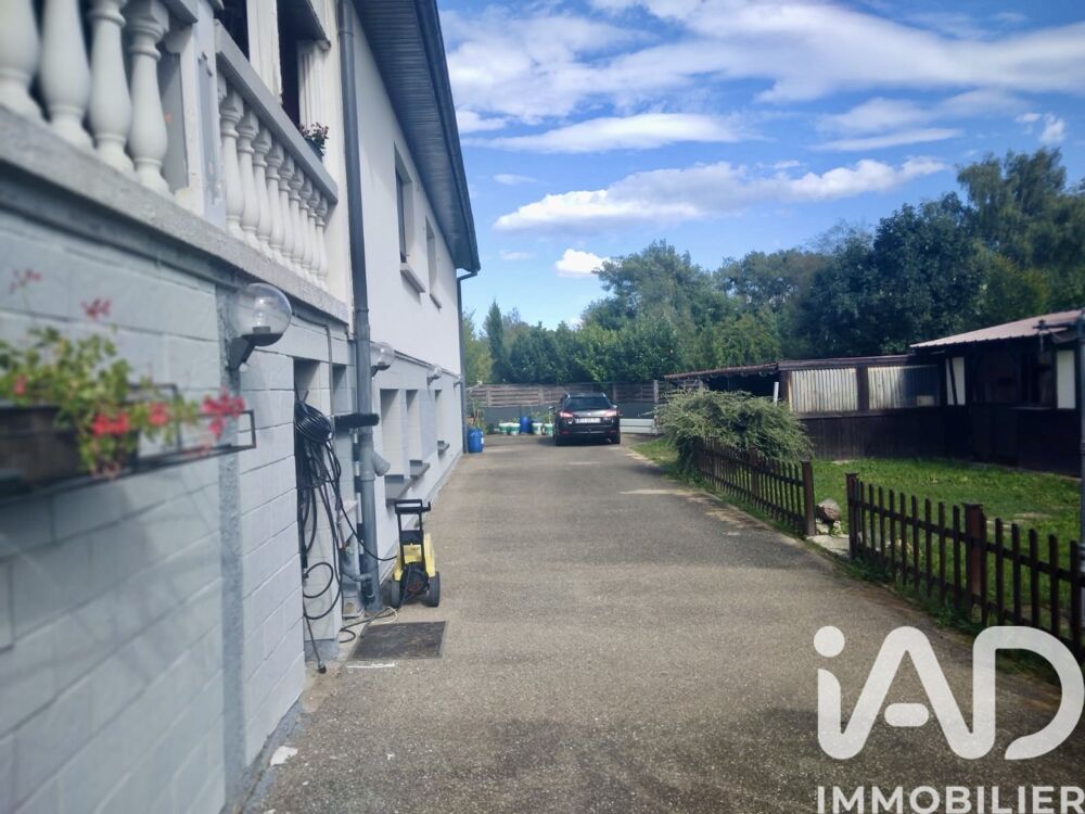 � vendre  Maison Obenheim (67230)