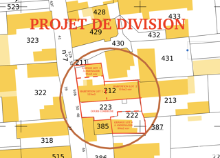  Maison � vendre 9 pi�ces 233 m�