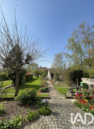  Maison � vendre 7 pi�ces 162 m�