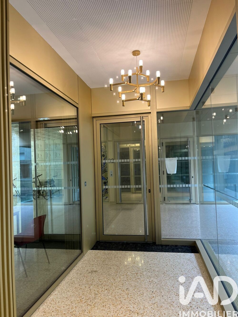 � vendre  Appartement Paris 15