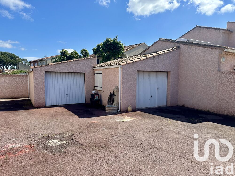 � vendre  Maison Le Grau d'Agde (34300)