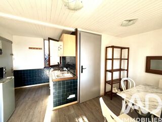  Appartement � vendre 1 pi�ce 21 m�