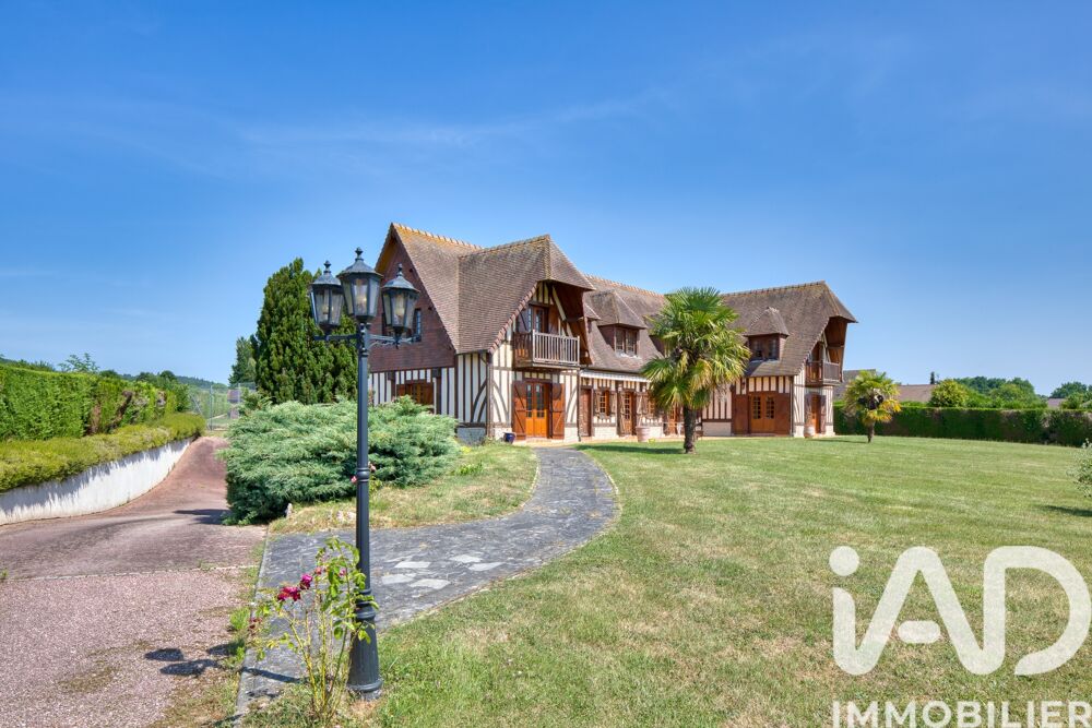 � vendre  Maison Autheuil-Authouillet (27490)