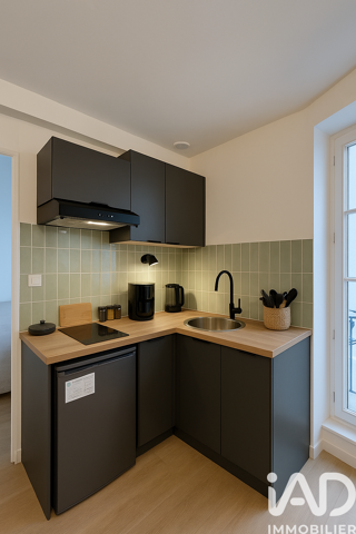  Appartement � vendre 2 pi�ces 29 m�