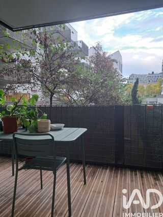  Appartement � vendre 2 pi�ces 41 m�
