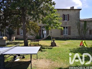  Maison � vendre 15 + pi�ces 395 m�