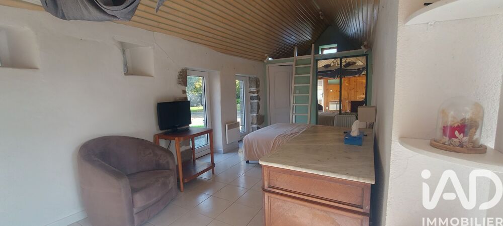 � vendre  Maison Yffiniac (22120)