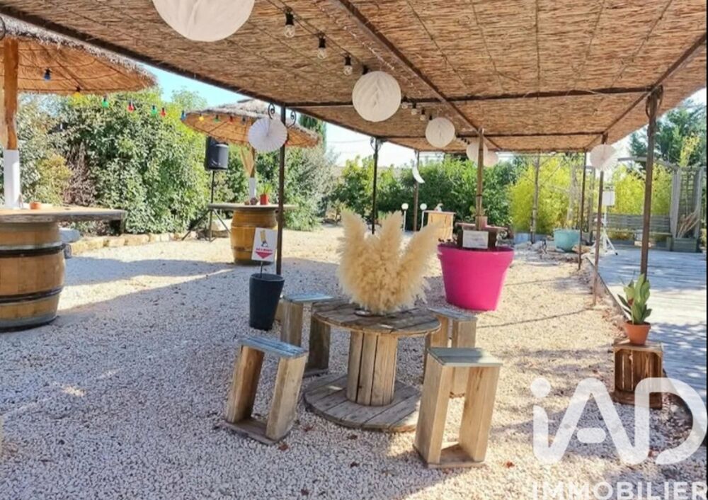 � vendre  Maison Beauvoisin (30640)