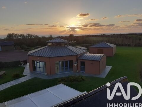   Vente Domaine 17 pi�ces Maison - 15 + pi�ce(s) - 465 m�