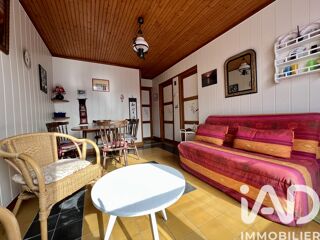  Maison � vendre 3 pi�ces 40 m�