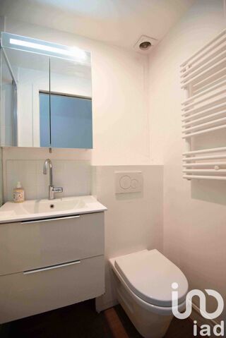  Appartement � vendre 1 pi�ce 17 m�