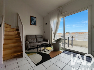  Appartement � vendre 3 pi�ces 57 m�