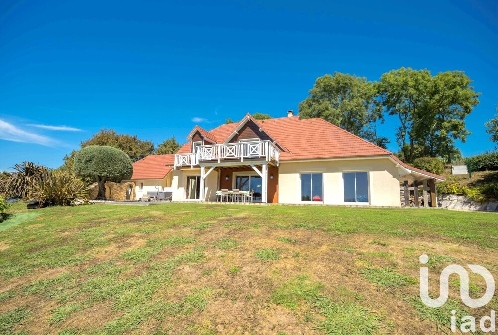  vendre  Villa Labastide-Monrjeau (64170)