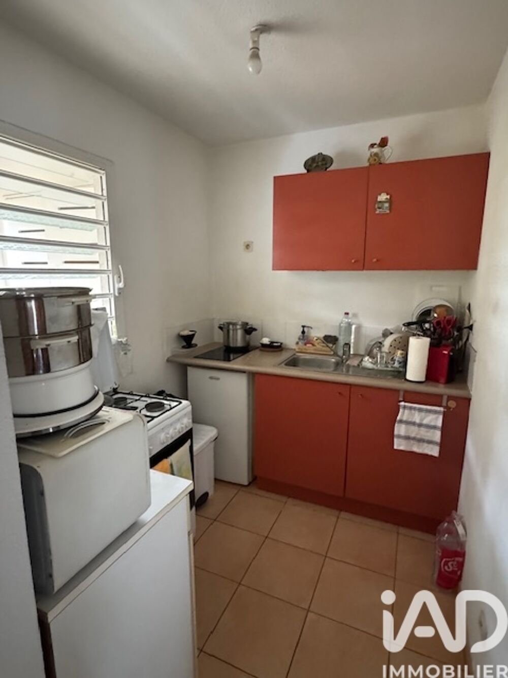 Vente Appartement Vente Appartement 2 pi�ces Les abymes
