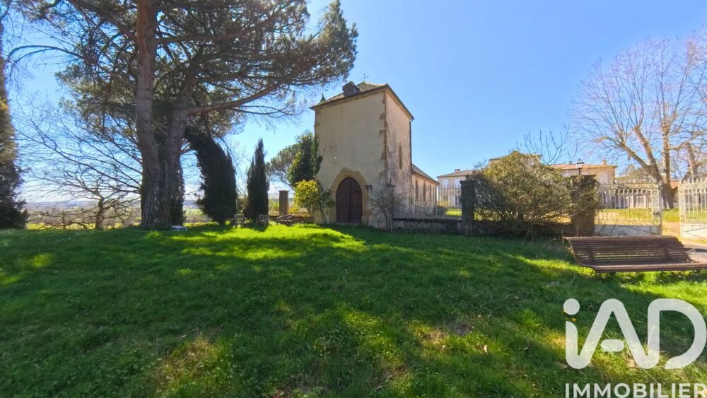 � vendre  Propri�t�/ch�teau Tillac (32170)