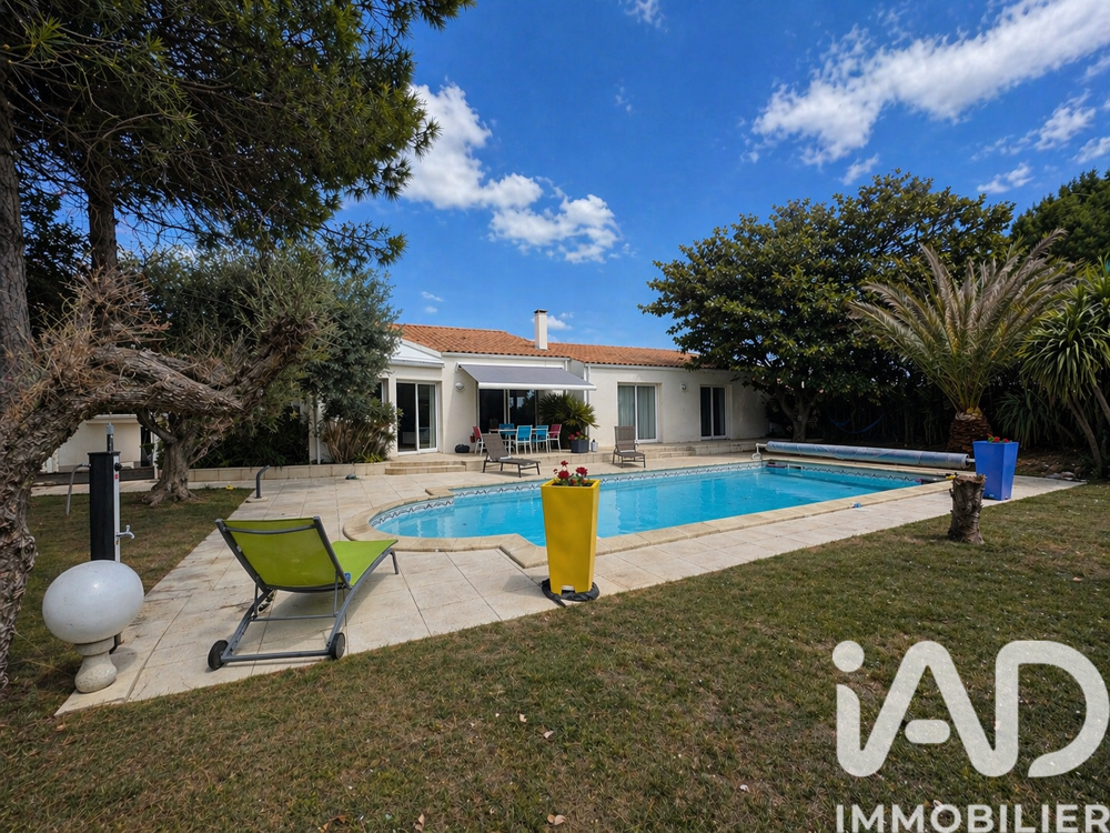 � vendre  Maison La Jarne (17220)