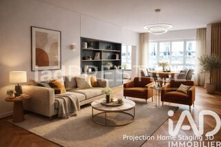  Appartement � vendre 3 pi�ces 120 m�