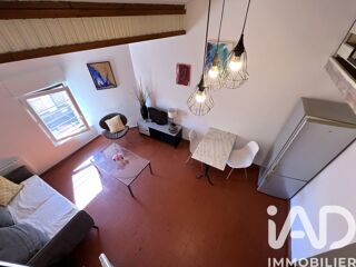  Appartement � vendre 1 pi�ce 20 m�