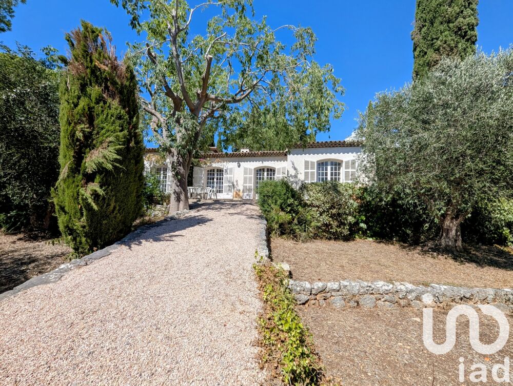  vendre  Maison Auribeau-sur-Siagne (06810)