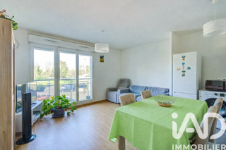  Appartement � vendre 2 pi�ces 40 m�