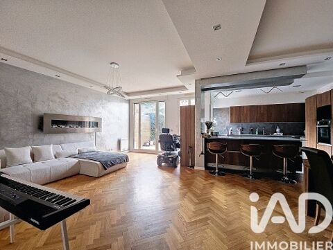   Location Appartement 5 pi�ces Appartement - 5 pi�ce(s) - 124 m�