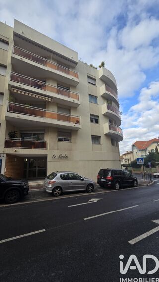  Appartement � vendre 4 pi�ces 71 m�