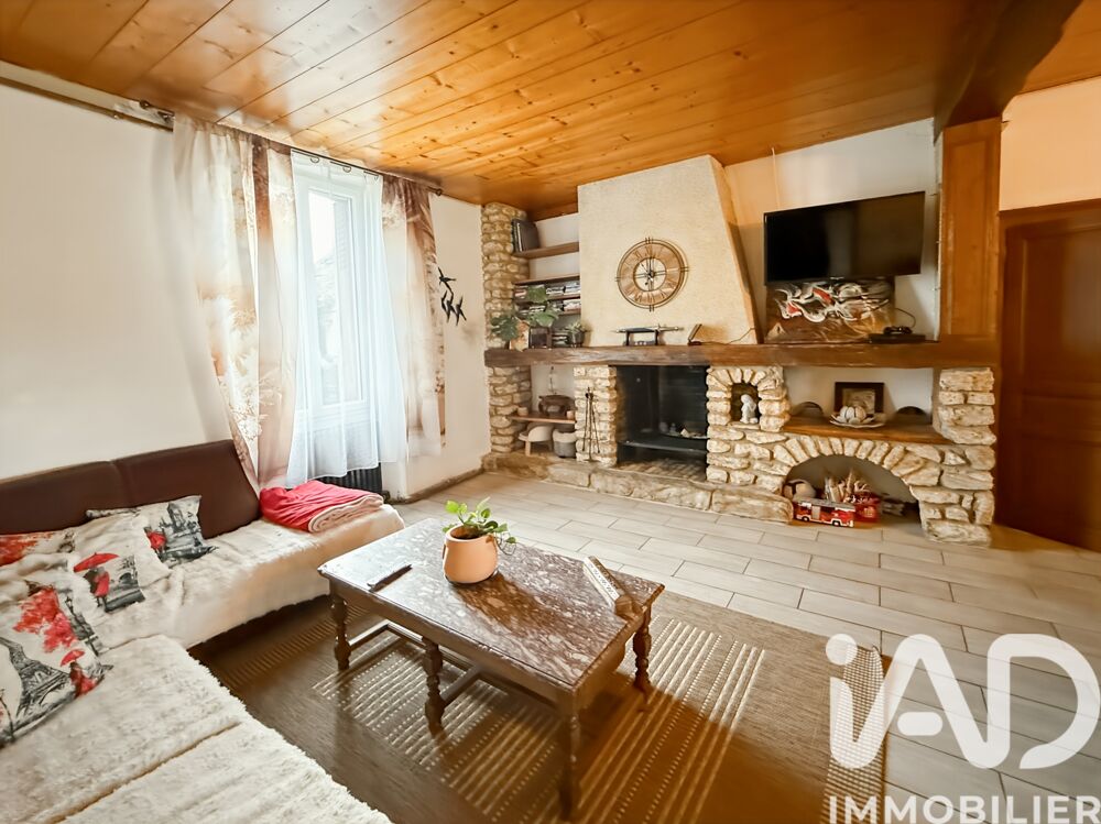 Vente Maison Vente Maison/villa 7 pi�ces Serbonnes
