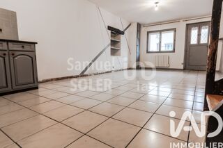  Maison � vendre 2 pi�ces 53 m�