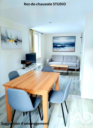  Maison � vendre 7 pi�ces 115 m�