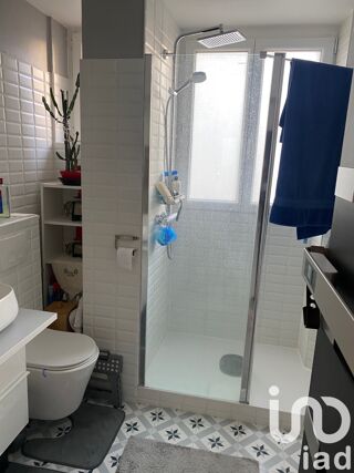 Appartement  vendre 2 pices 44 m