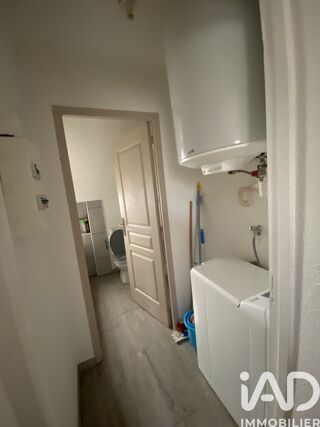  Appartement � vendre 1 pi�ce 22 m�