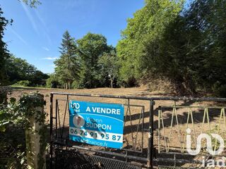  Terrain � vendre 1835 m�